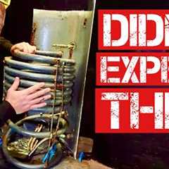 WHAT WAS THE PROBLEM on this PLUMBING JOB!! We FINALLY Find out..