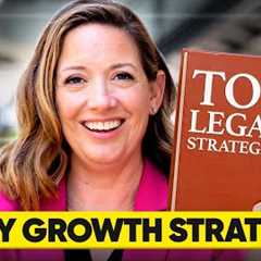 Business Lawyer's Top Legal Strategies You NEED To Know For Business Growth