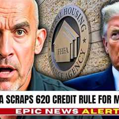 What Happens to the Housing Market When You Don’t Need a Credit Score (New Data)