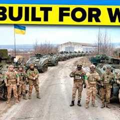 Ukraine Turned UK’s Junkyard Armor Into a FRONTLINE MONSTER