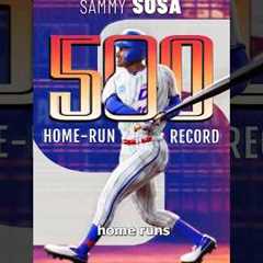 The Bat That Cracked… and Exposed a Hidden Cheat! #shorts #baseball