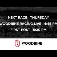 Woodbine Racetrack - Sunday, November 23, 2025