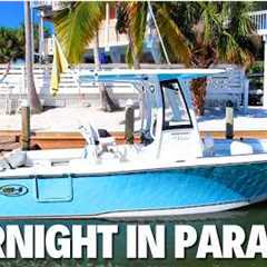 Overnight Boat Trip to North Captiva Island | Rum Cove Tour & How To Get There