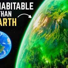 James Webb Found a Planet With 99.7% Chance of Life!