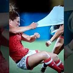 OMG Football Fights 😯 #shorts #footballshorts  #trending #viral #ytshorts #football #youtubeshorts