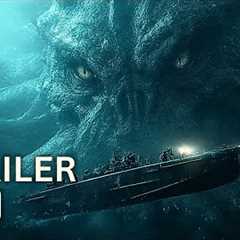 KRAKEN - Final Trailer (2026) | New Big Budget Sci-Fi Movies 4K
