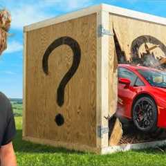 I Bought a $100,000 Mystery Box!