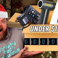 12 Amazon Tech Gift Ideas Under $100 - Awesome Gifts for Every Budget!