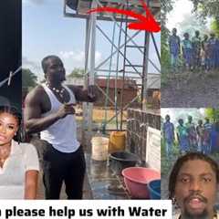 People of Isuku Begging Verydarkman For Water & Sophia Momodu Reply on Imade absence at Davido..