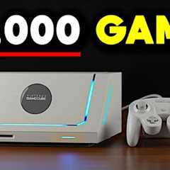 THE BEST  EMULATION CONSOLES on Amazon 🔥 Plug & Play Retro Gaming Console