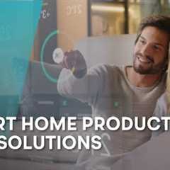 Service Offerings | Smart Home Products and Solutions