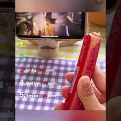 Ranking Best Kitchen Hacks #1 #cookingtips #tipsandtricks #shortvideo