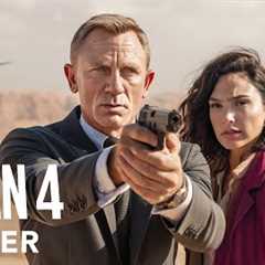 TAKEN 4 - First Trailer | Daniel Craig, Gal Gadot | 2025 Movie Trailers