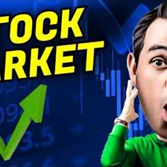 HUGE News is RALLYING the Stock Market Today!