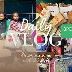 I Surprised My Teen Girls with a Shopping Spree! 🛍️ I Spent Over 10K to Make Them Smile 😭❤️