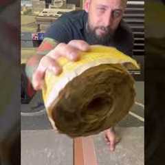 HOW TO Join Carpet Like A Pro #diy #howto  #shorts  #carpet