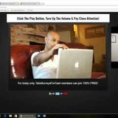 ClickBank Scam - Be Warned - This Scared the Shit out of Me!