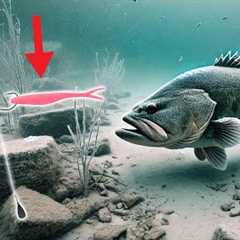 I’ve Never Seen A Drop Shot Rigged Like This