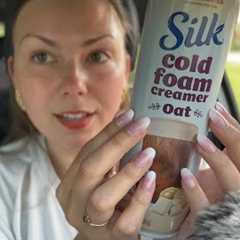 asmr/ grocery shopping HAUL🫐🧀🥒 (couponing, tapping, over explaining)