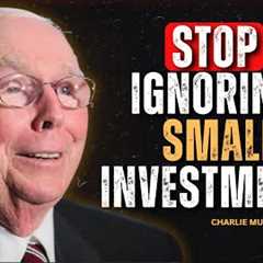 Small Investments Build Generational Wealth (Here's Why)