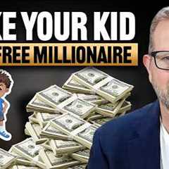 How To Invest In Your Kids’ Roth IRA (And Make Them Millionaires Tax-Free)