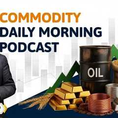Commodity Morning Podcast as on 25-11-2025