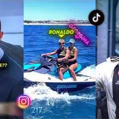 Best Cristiano Ronaldo Edits | Skills, Fails, Goals (#98) | Ronaldo TikTok Compilation