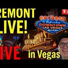 🚦 LIVE 🎤 Las Vegas 🔴 LIVE 🎶 MUSIC PARTY 🌟 Fremont Street 🎸Come JOIN the FUN VIBES! #subscribe
