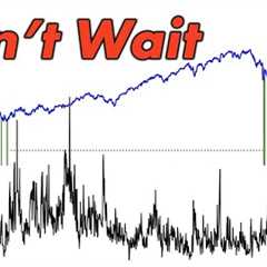 The Last Time This Happened The Stock Market Exploded