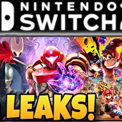 Big New Nintendo Switch 2 Game LEAKS Just Appeared!