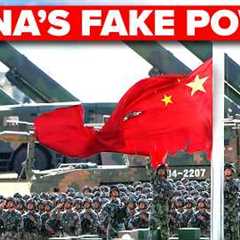 Ukraine’s War Just EXPOSED China’s Military WEAKNESS