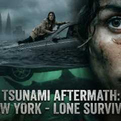 Tsunami Aftermath: New York | 2025 Full Movie | English | Adventure | Action