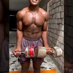 Dumbbell full body workout at home - Grow this w/ this