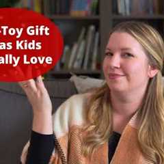 Non-Toy Gift Ideas Kids Actually Love | Useful, Fun & Clutter-Free Gifts 2025 | Raising A to Z