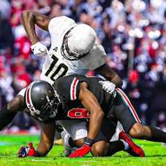 Craziest College Football Fights