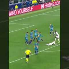 Cristiano Ronaldo Best Goals #shorts