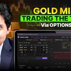 Gold Mini: Trading the Trend via Options | Gold Trading Strategy | Dhan