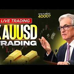 GOLD Live Trading Today | XAUUSD Trading Live Stream Session #297 | Forex Insights