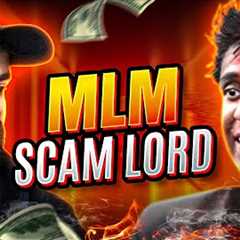The DARK REALITY of MLM Scams | MLM Scam King Roast
