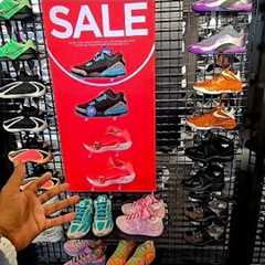 INSANE Sneaker Drops at SHEIKH Exclusive Kobe Release, New Book 1 & Ja 3 Found!