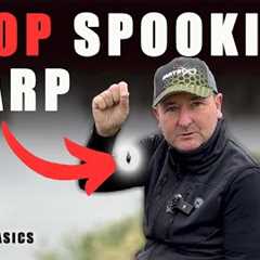 Winter Bomb Fishing STEALTH TACTICS | Fishing Basics