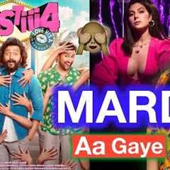 Mastiii 4 Movie REVIEW | Deeksha Sharma