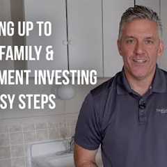 Leveling Up to Multi-Family & Apartment Investing in 3 Easy Steps