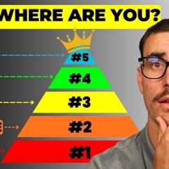 The 5 Levels Of Wealth In Early Retirement - Which Level Are You?