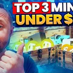 Top 3 Best Crypto Miners for Home Mining Under $500!