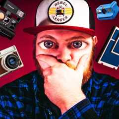 The best instant photography film cameras to buy in 2026