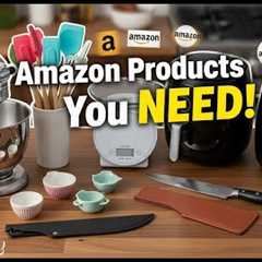 product review | cooking products  | Amazon Products You NEED!
