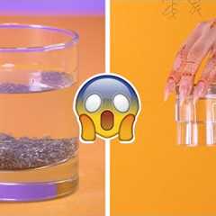 Looks Like Magic But It's Actually Science #shorts