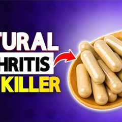 Eat THESE 3 Multivitamins to Soothe Arthritis Pain & Inflammation Fast! | Arthritis Health