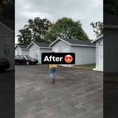 Multi-family Property Renovation in Florida #shorts #investor #multifamily